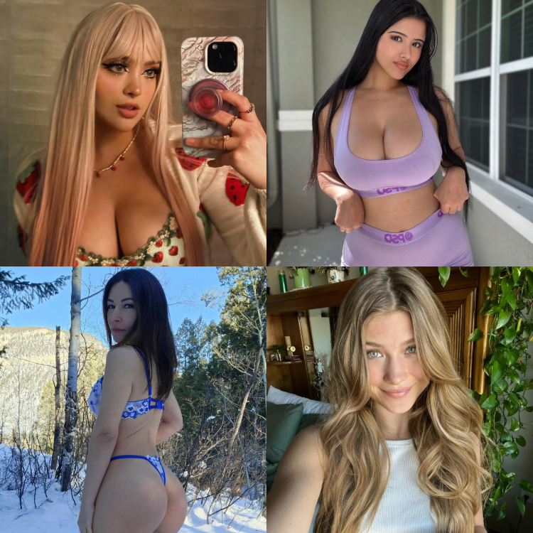 Hottest Women League Division F (32) Week 17